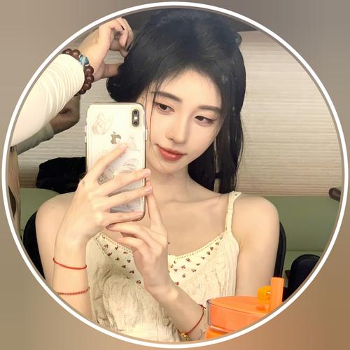 把照片边框弄成圆的