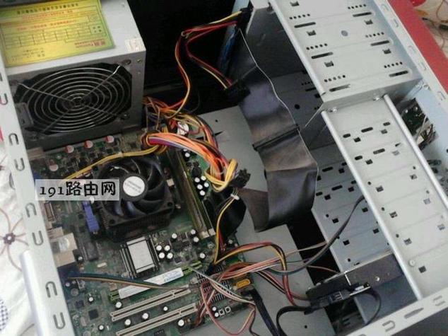 主机亮了显示器没反应游戏截图