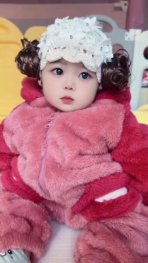 婴幼儿可爱视频图标