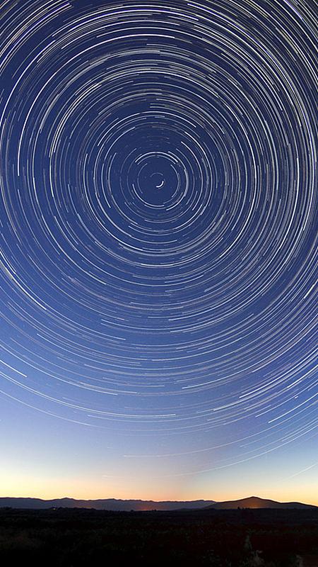 无限星空
