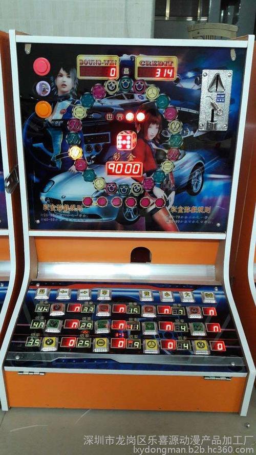 老虎机单机版