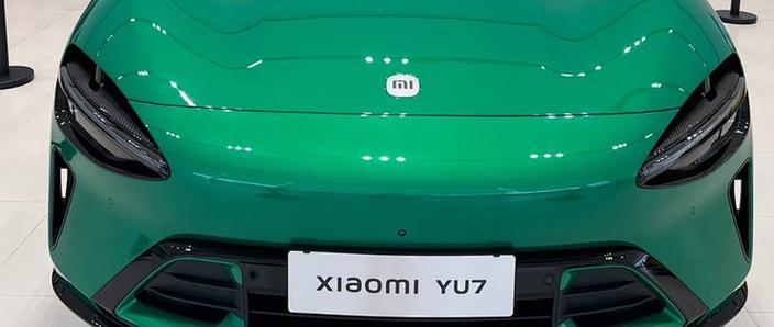 小米yu7多久换一次电池
