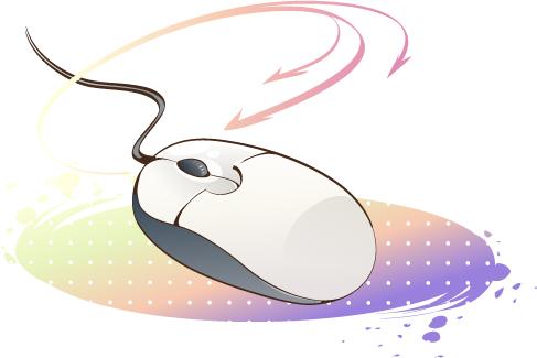 神奇鼠标漫画