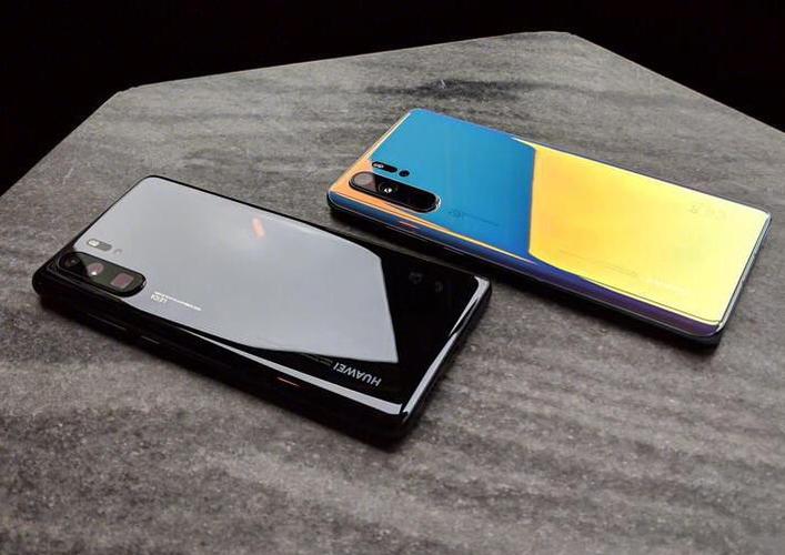 华为p30pro请勿遮挡屏幕顶端缩略图