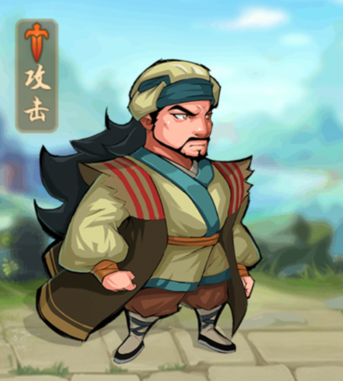 侠客风云传ol平民乔峰队