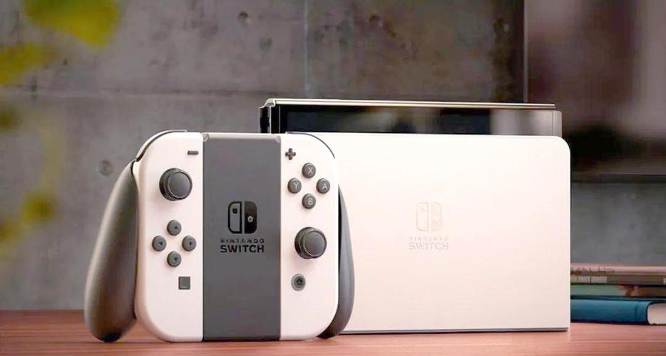 switch屏幕