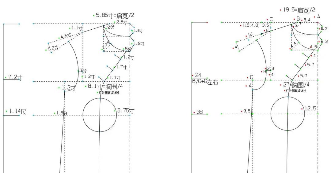 服装打版零基础入门教程