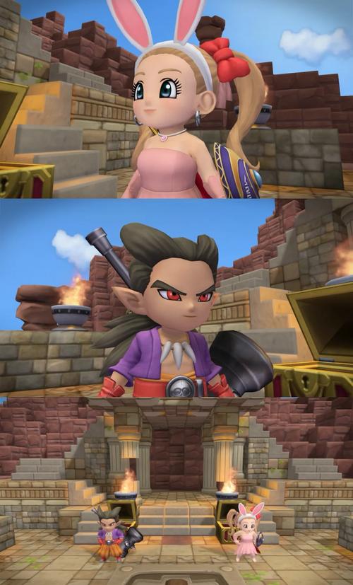 dqb2攻略