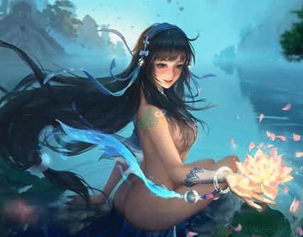 英雄美女