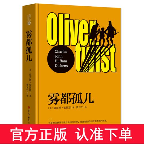 雾都孤儿中文版图标