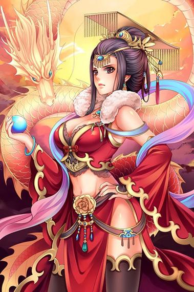 女皇养成记内购版