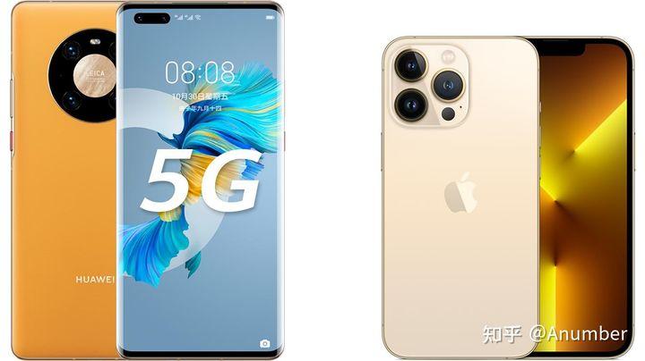 mate40pro和pro图标