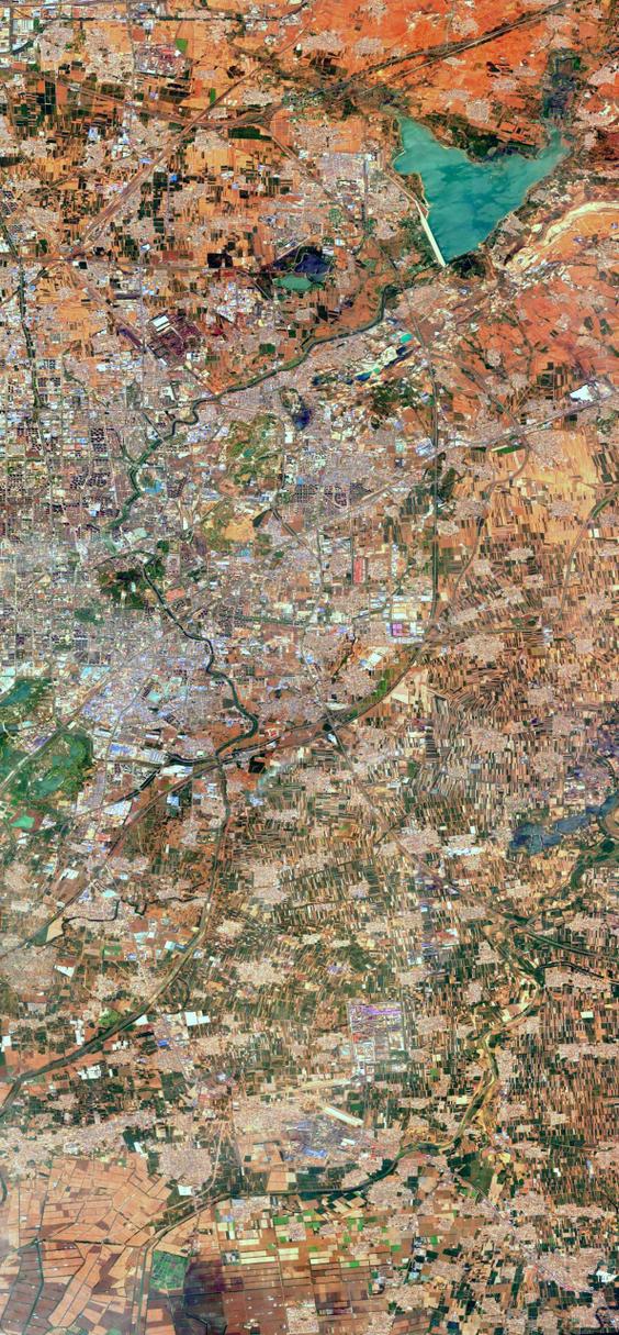 实时卫星地图缩略图