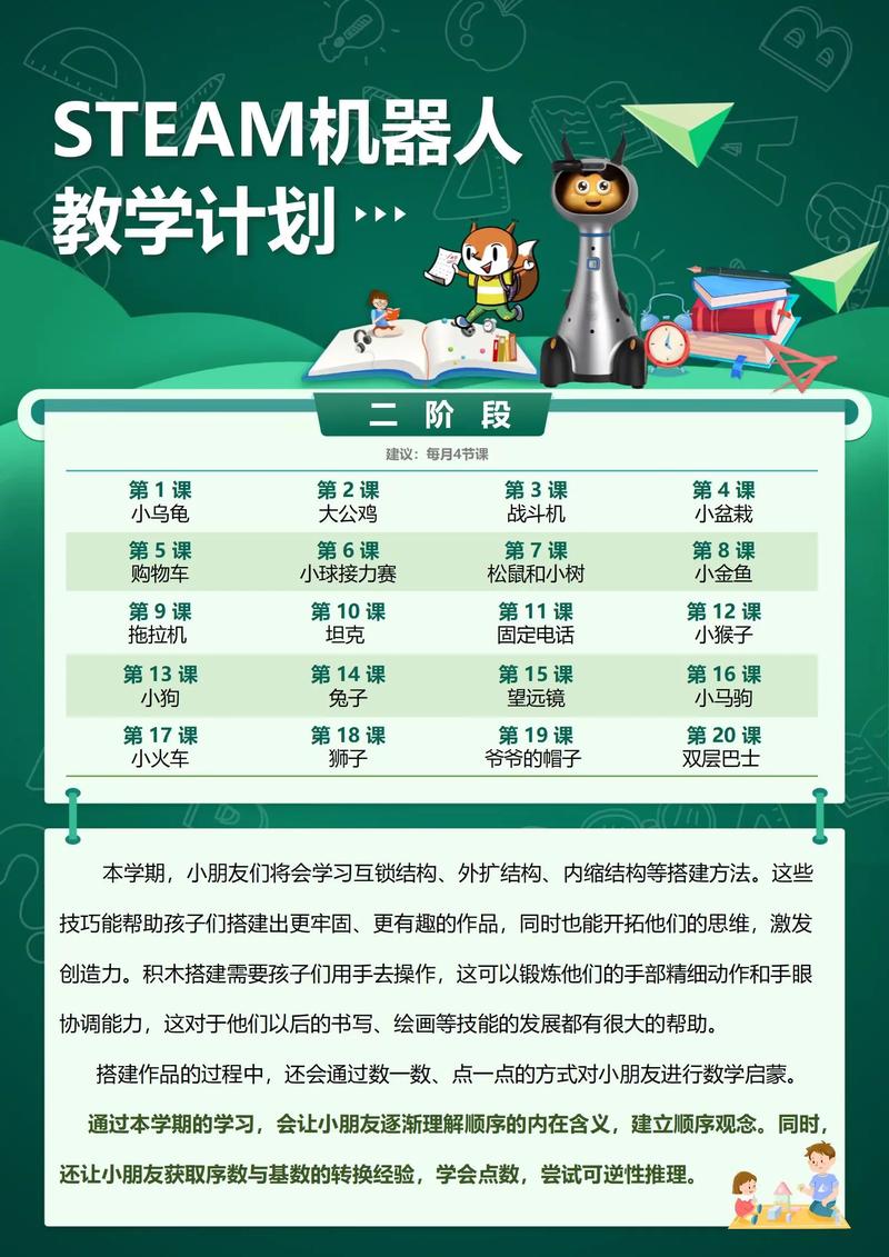 大班steam教学案例