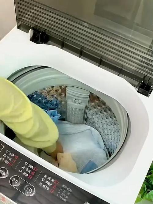 洗衣服的注意事项