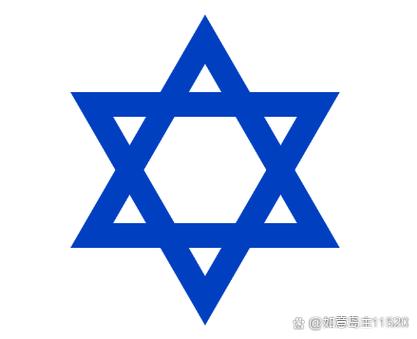 一颗星星拖着尾巴的符号