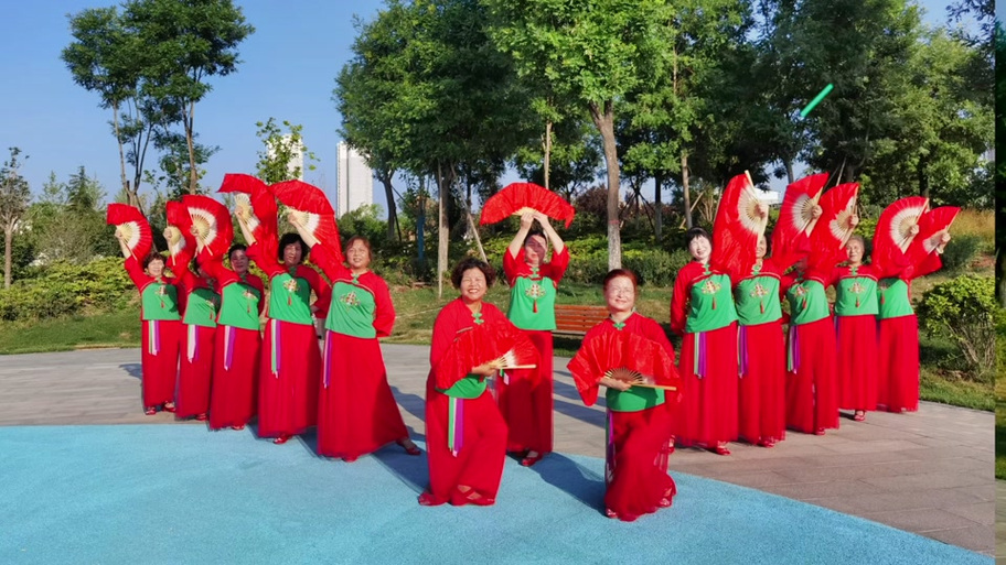 广场舞视频合集