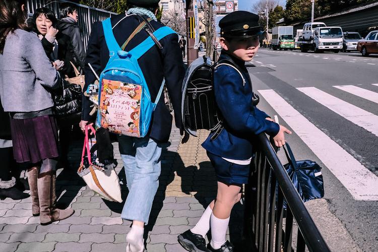 我在日本的日常生活