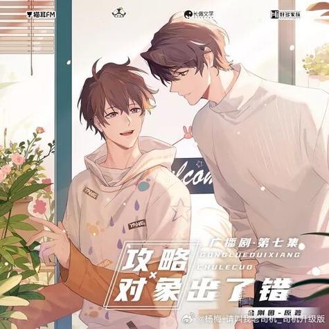 错了错了广播剧讲的是什么