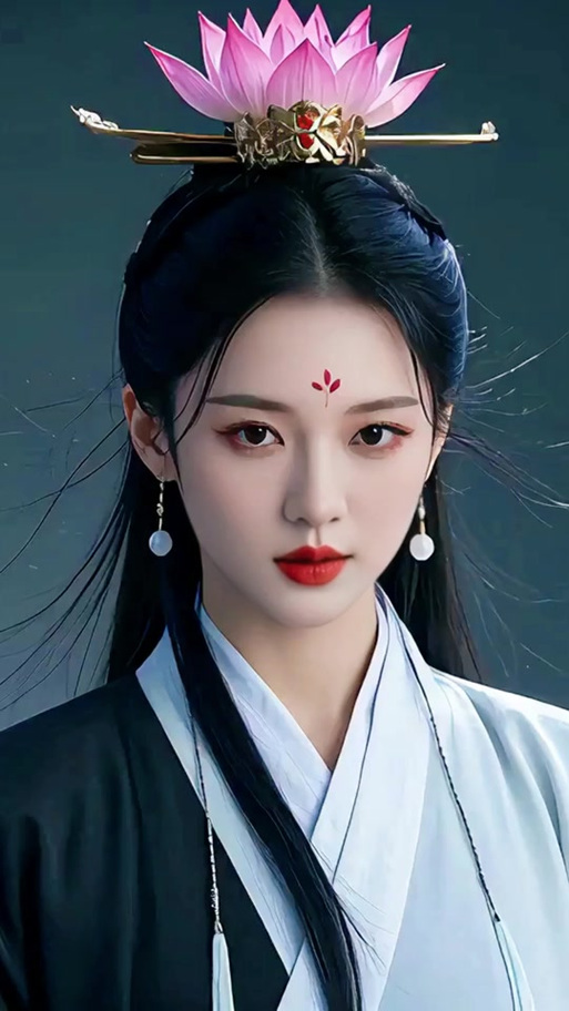 大奉国师洛玉衡扮演者