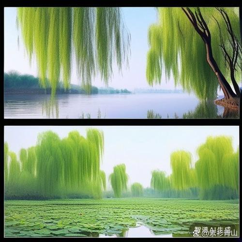 依依相牵意思
