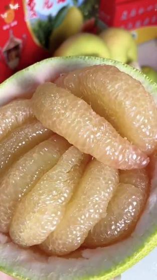 青皮柚子是没熟吗