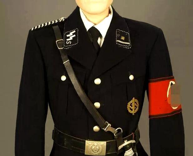 党卫队制服