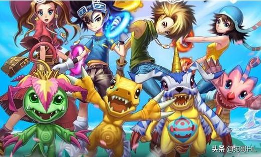 魔兽rpg数码宝贝进化攻略大全