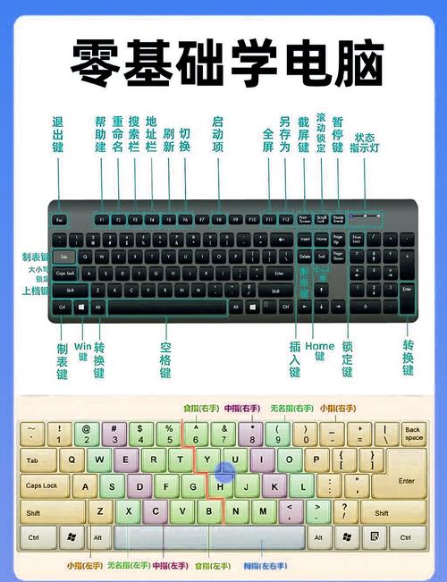 键盘大小写字母切换游戏截图