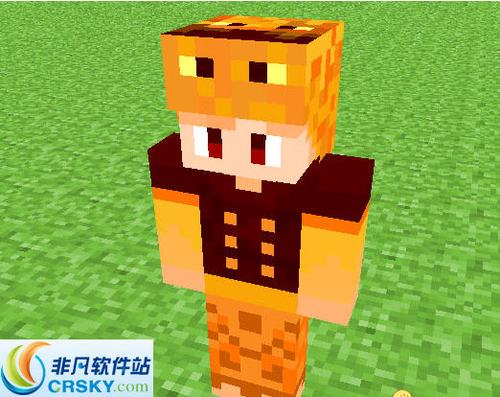 我的世界少年皮肤缩略图