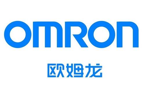 欧姆龙logo