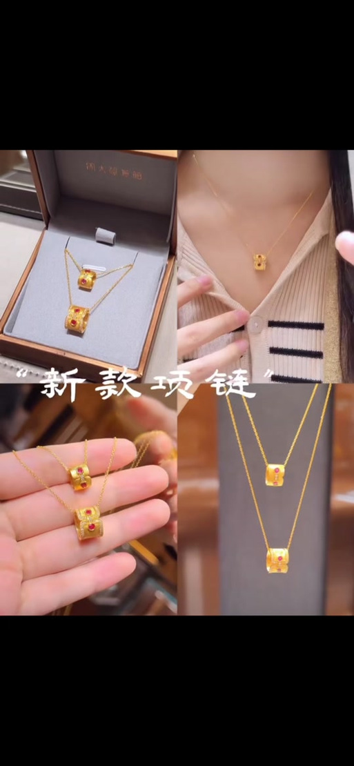 ctf足金什么牌子