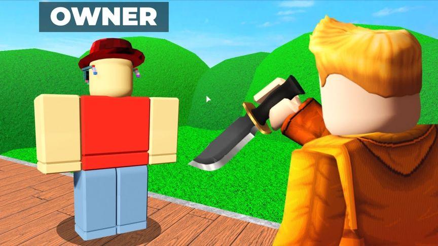 Roblox杀手模拟器视频波波仔