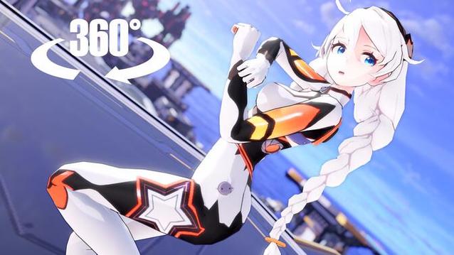 崩坏3rd 37部里版mmd