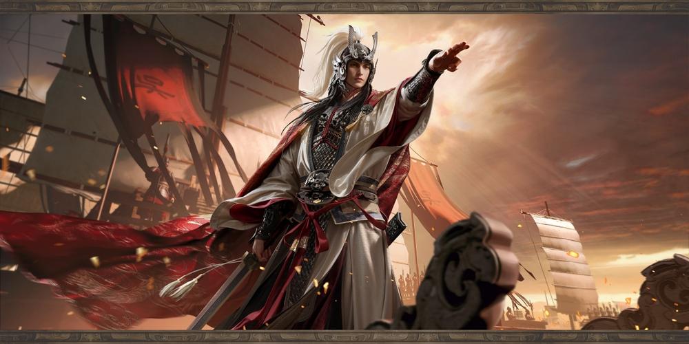 三国群英传3周瑜