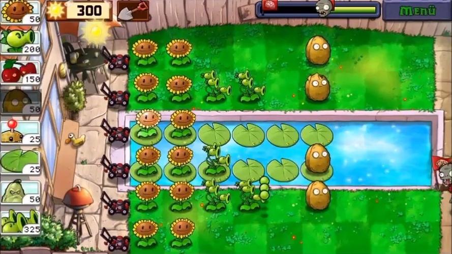 植物大战僵尸手机版ios下载安装缩略图