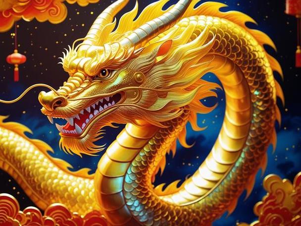 大龙是蛇吗