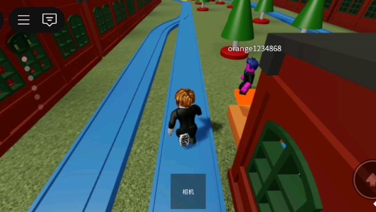 roblox托马斯小火车模拟器游戏图标