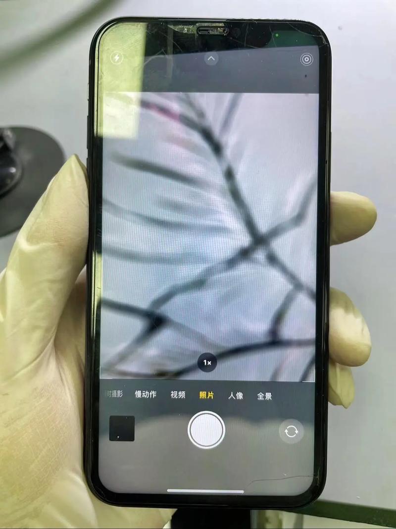 苹果摄像头抖动修复教程
