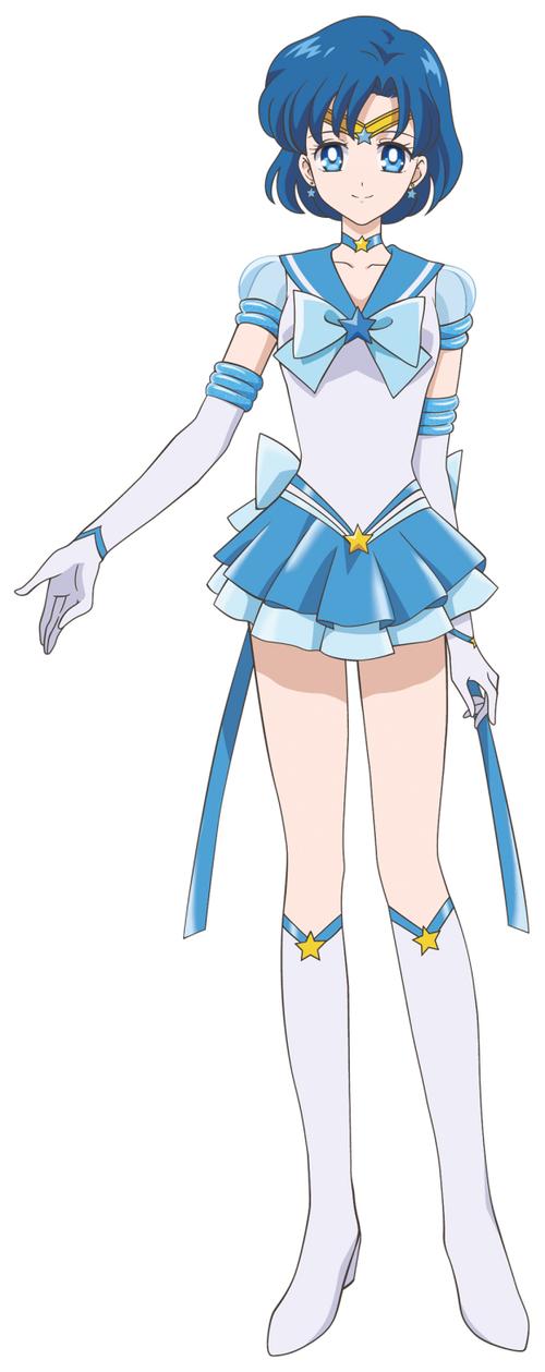 美少女战士 水星图标