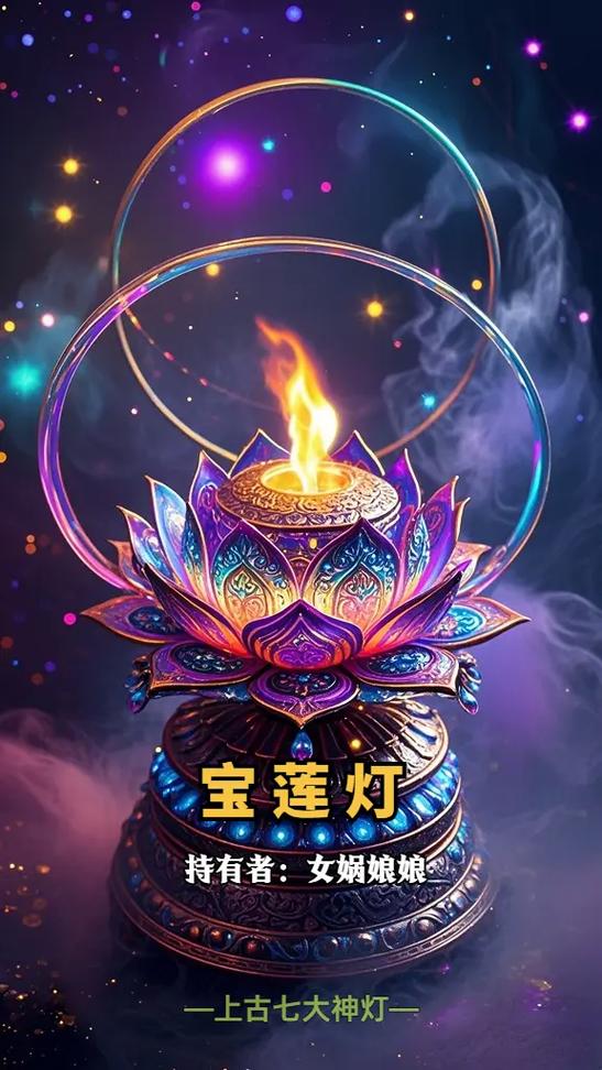 神灯排行