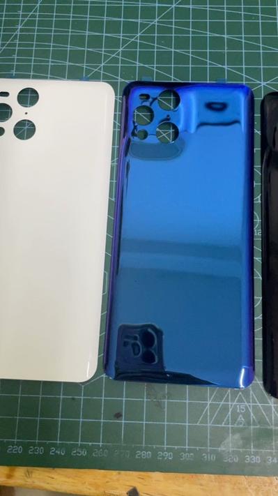 OPPOr11换后盖教程图解