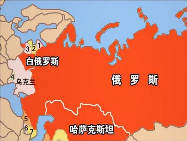 白俄罗斯 俄罗斯缩略图