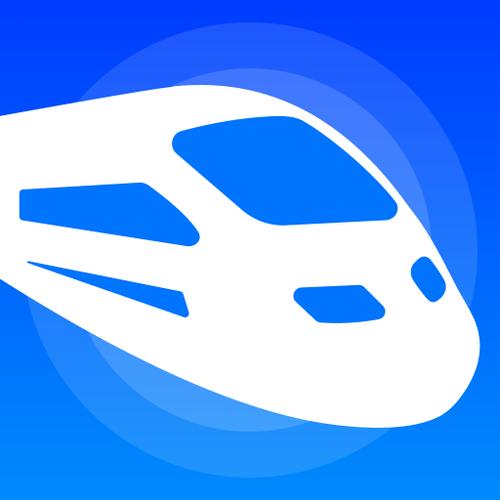 查询高铁的app
