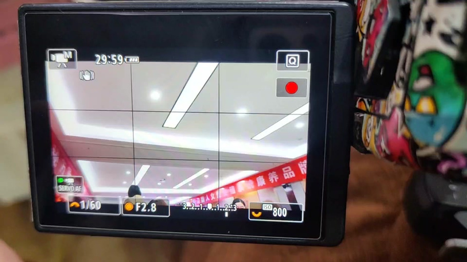 iphone11相机一闪一闪截图