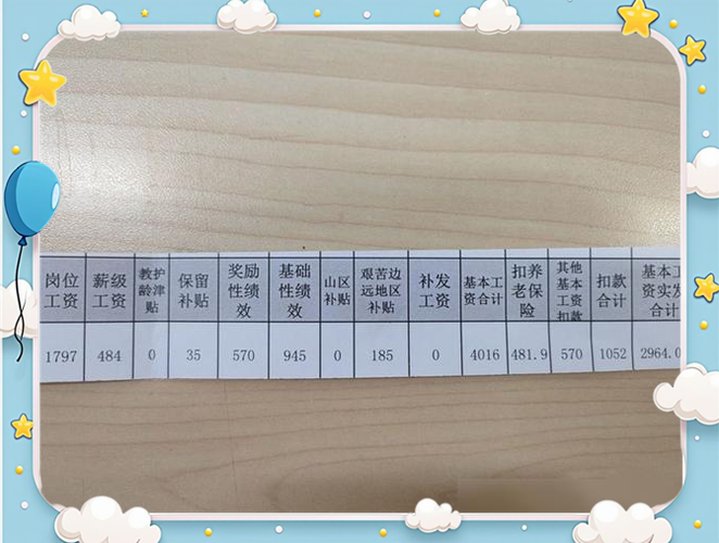 教育部工资高吗