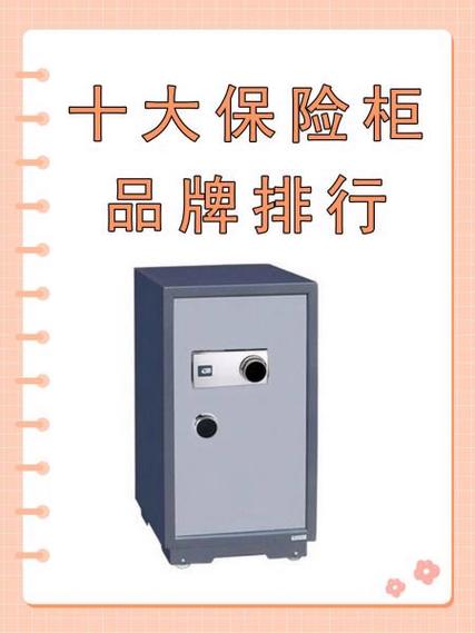 保险柜十大名牌截图