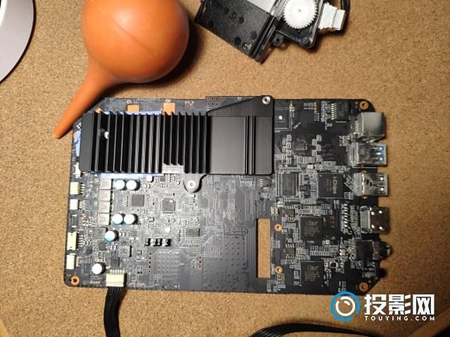 坚果投影仪对焦失灵游戏截图