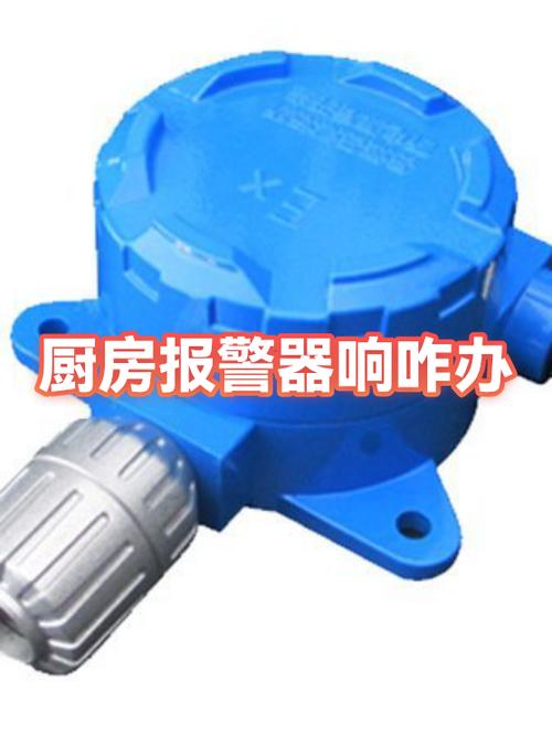 家里厨房的报警器一直响