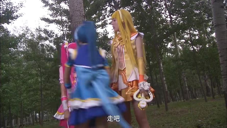巴啦啦小魔仙美琪受伤了最新视频2023
